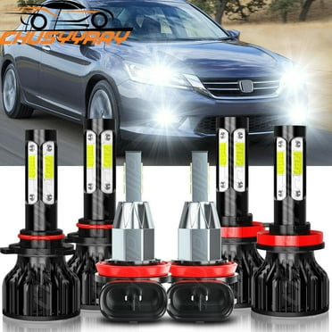 LED Fog Light Lamp Left Driver for 19-20 Honda Pilot/18-20 Odyssey LED Fog Light Lamp Left Driver for 19-20 Honda Pilot/18-20 Odyssey
